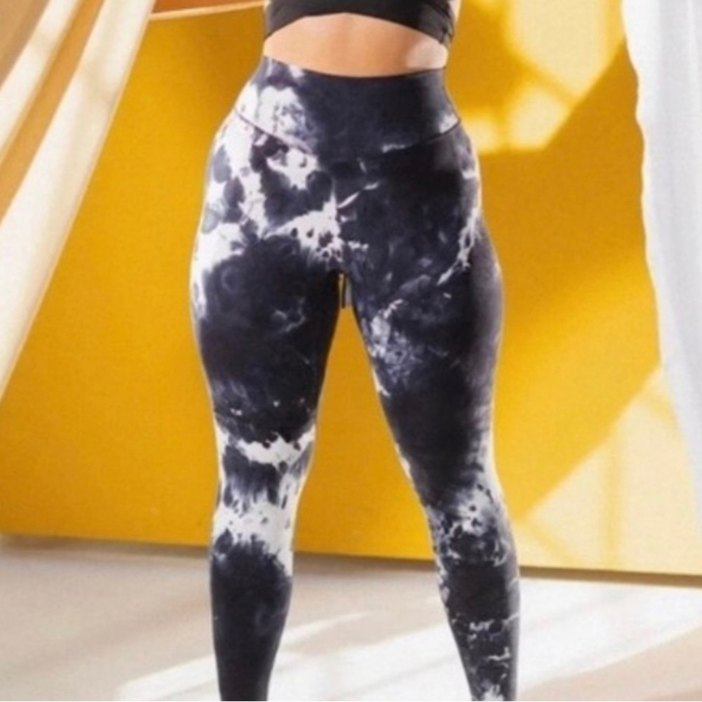 Balance Athletica (Vitality) Cloud Tie Dye Leggings